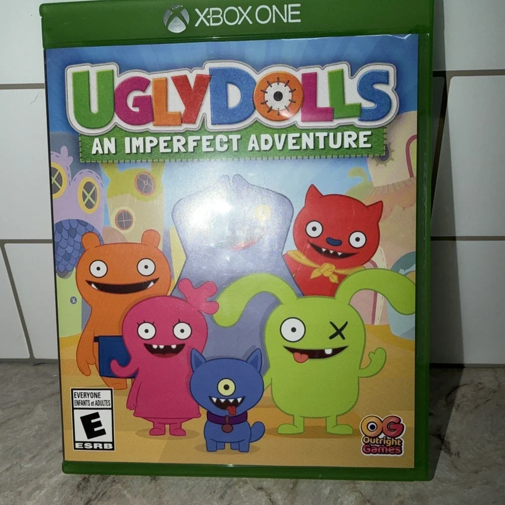 UglyDolls An Imperfect Adventure Xbox One Video Game Multiplayer